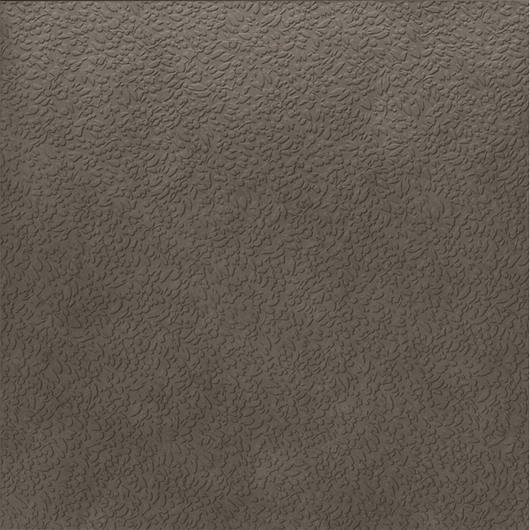 CLAYTONE - 47X47 GROOVE, GRAY, MATTE